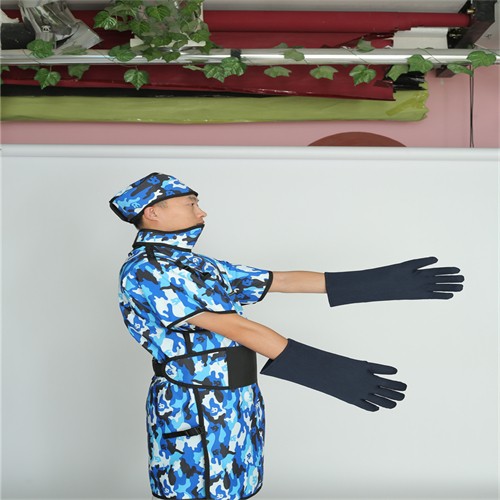 广州介入铅衣